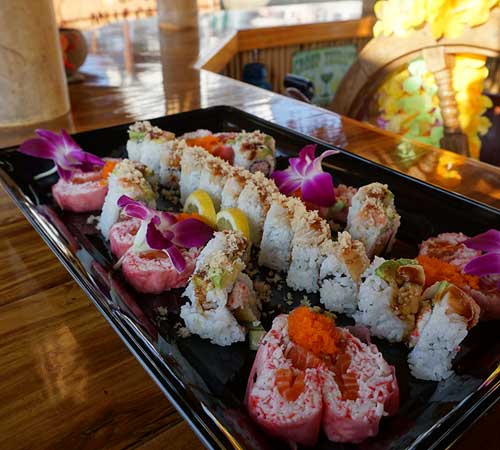 Dock and Dine